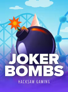 Stake Online Casino Play Free Joker Bombs by Hacksaw Gaming