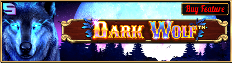 Dark Wolf by Spinomenal Stake Slot Game with Feature Buy In 2