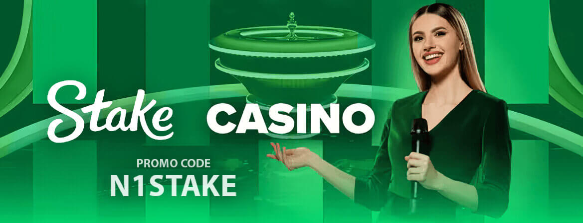 Stake Online Casino Crypto Casino Promo Code Bonus Code N1STAKE