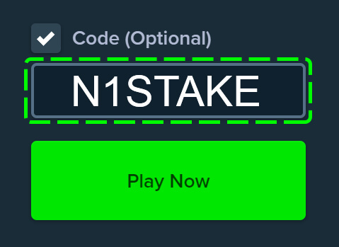 Stake Online Casino Registration Code Promo Code Promocode Bonus Code