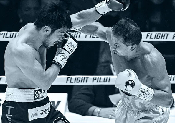 Boxing in Japan Naoya Inoue v Nonito Donaire Stake Online Casino Sponsorship