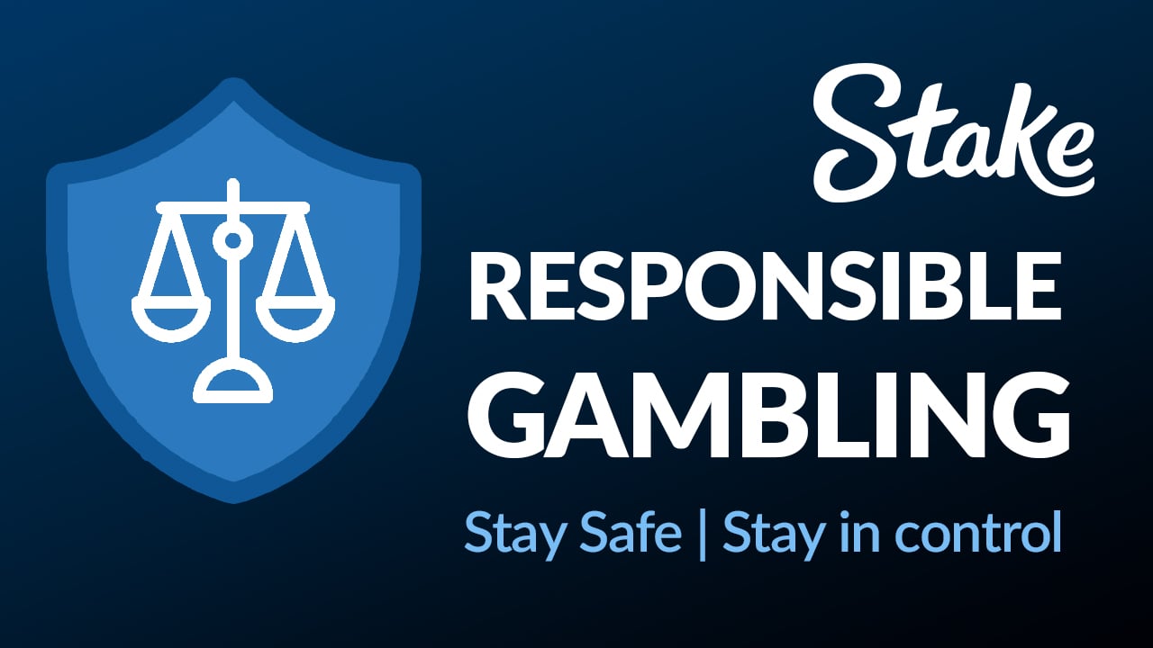 Stake Responsible Gaming
