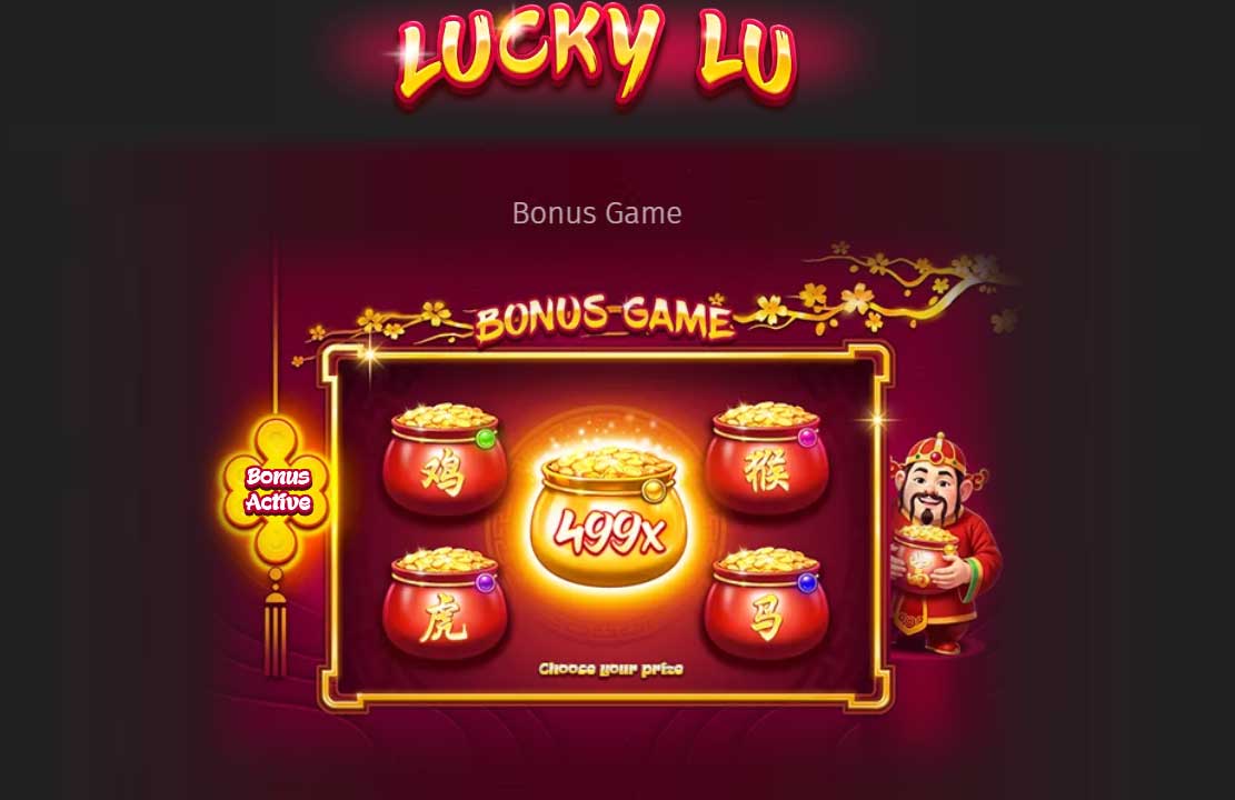 Symbols and Payouts at Lucky Lu