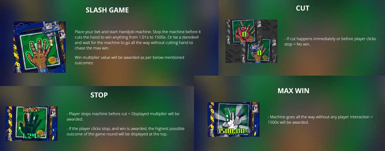 Payouts and Symbols at Outsourced Slash Game