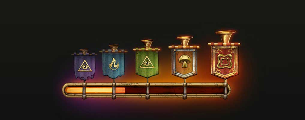 Tarasque Slot - Stake Casino