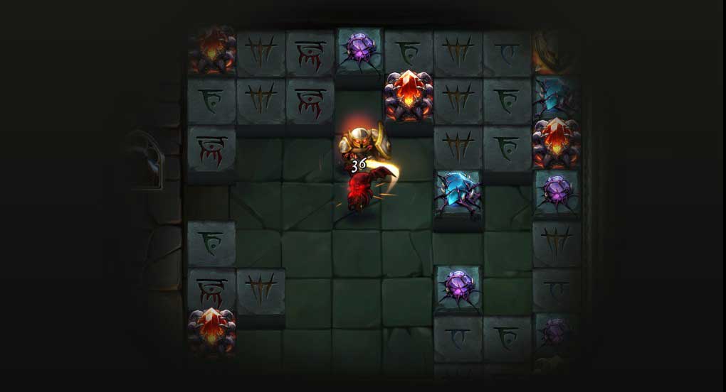 Edlrich Dungeon Symbols & Payouts