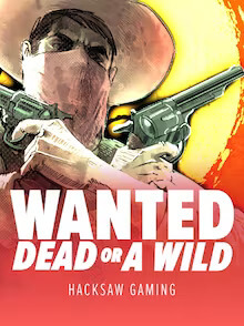 Stake Online Casino Play Free Wanted Dead or a Wild by Hacksaw Gaming